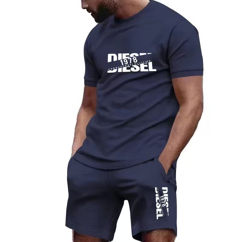 Queer Men'S Fashion - طقم صيفي جديد للرجال لعام 2026