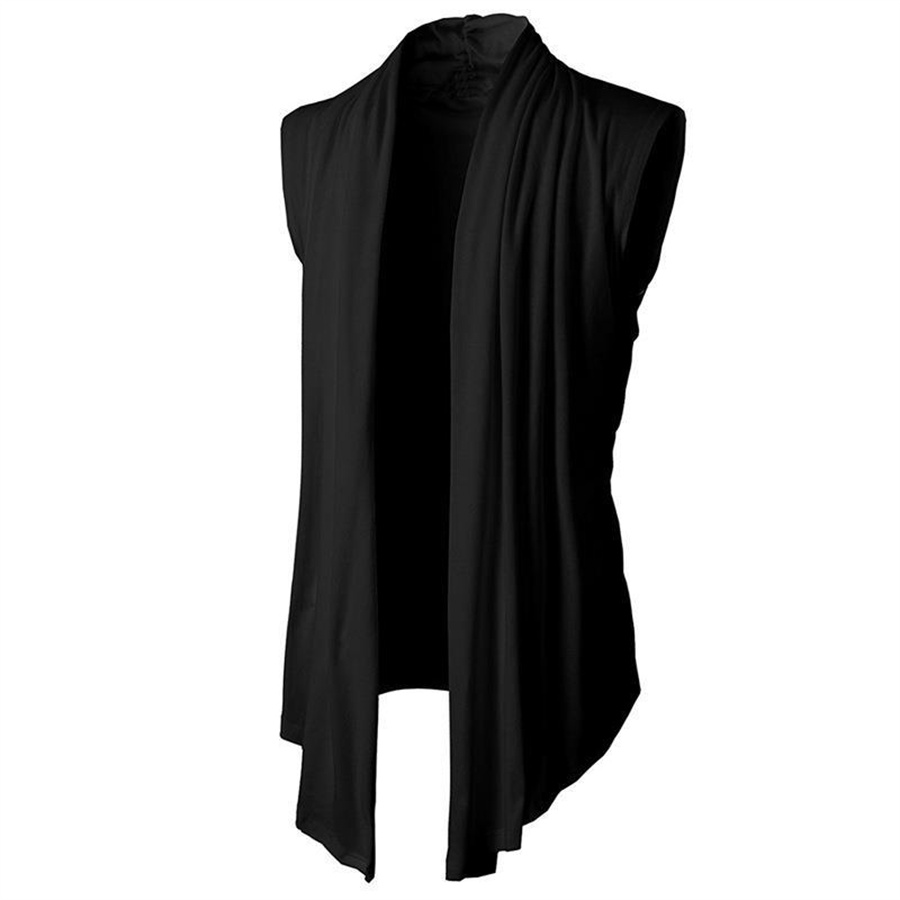 Men'S Fashion Zip Sweater - 2025 الصيف الرجال أكمام تي شيرت