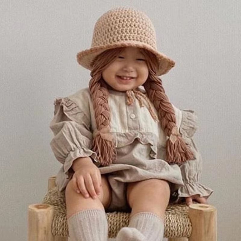 قبعة شتوية محبوكة من الصوف للأ - مراجعة Beanie Winter Hat وسعره
