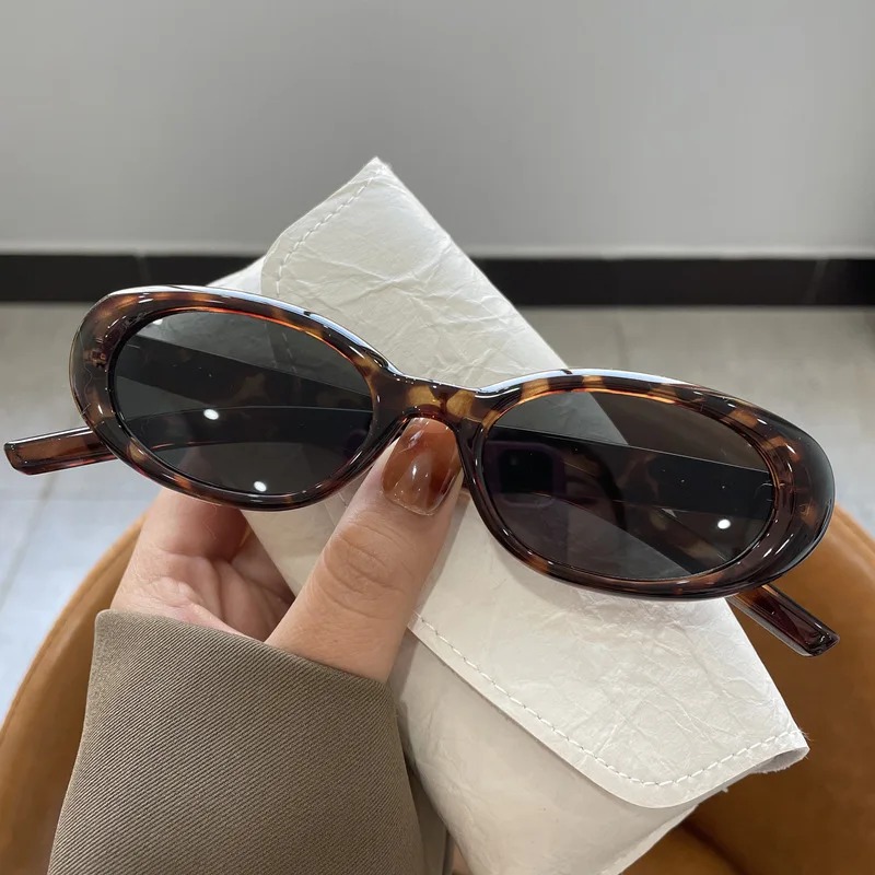 نظارات شمسية نسائية رائجة، نظا - مراجعة Men'S Fashion Y2K وسعره
