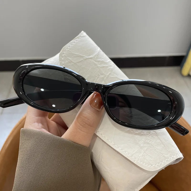 نظارات شمسية نسائية رائجة، نظا - مراجعة Men'S Fashion Y2K وسعره