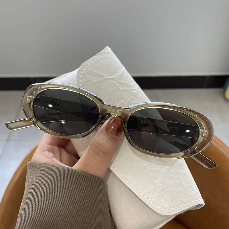 نظارات شمسية نسائية رائجة، نظا - مراجعة Men'S Fashion Y2K وسعره