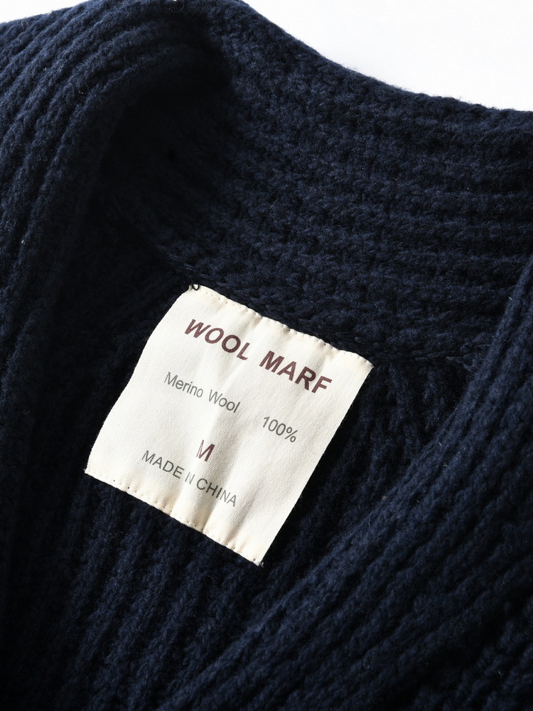 الاتحاد الأوروبي خمر 100% الصو - مراجعة Men'S Fashion Zip Sweater وسعره
