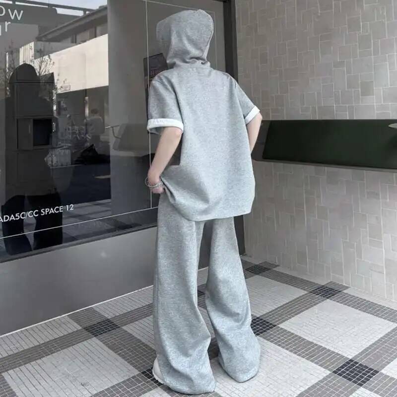 طقم رجالي صيفي جديد من لوزين 2 - مراجعة Mens Fashion Casual 2026 وسعره
