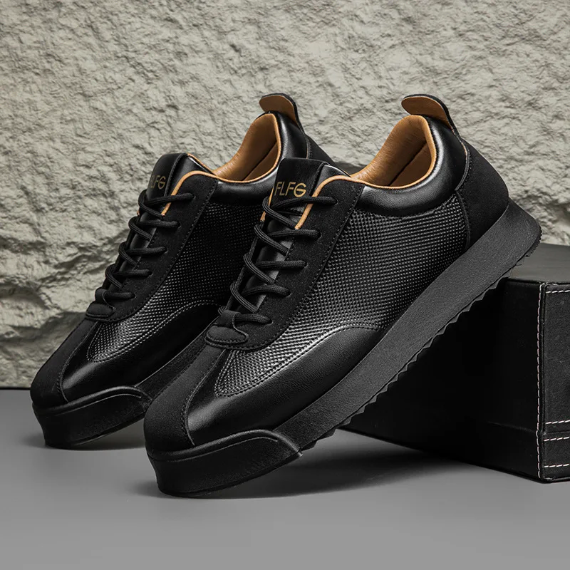 حذاء رجالي أحذية رياضية الذكور - مراجعة Mens Fashion Trainers 2025 وسعره