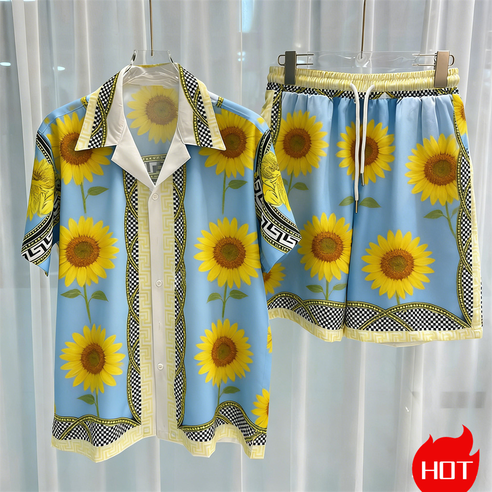 طقم رجالي مطبوع رقميًا، طقم شو - مراجعة Men'S Fashion Y2K وسعره