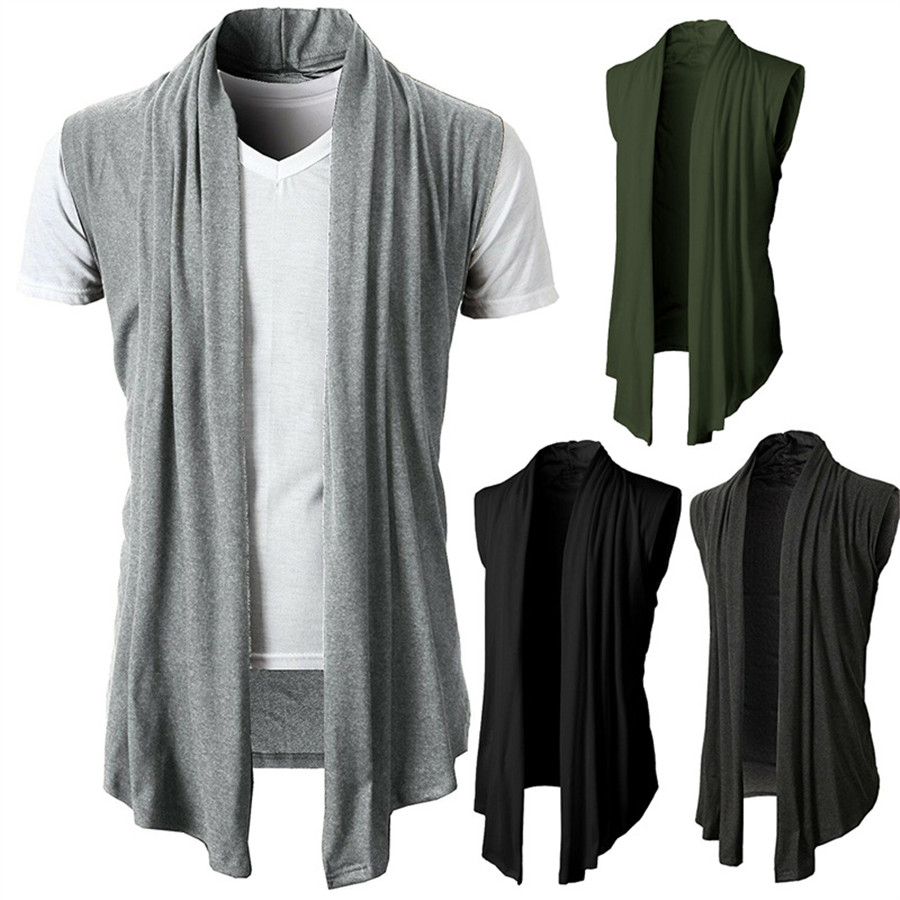 جديد 2026 الربيع الصيف الرجال  - مراجعة Men'S Fashion Zip Sweater وسعره