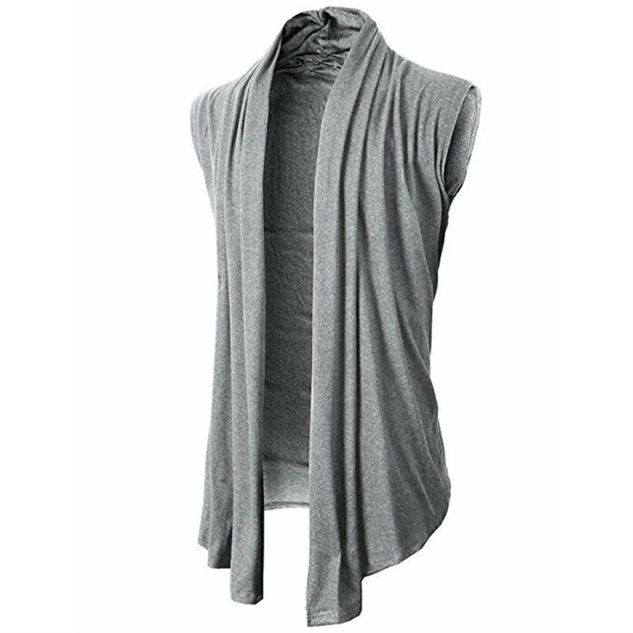 جديد 2026 الربيع الصيف الرجال  - مراجعة Men'S Fashion Zip Sweater وسعره