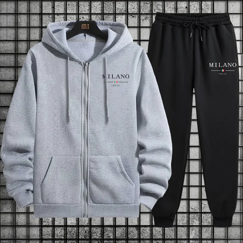 طقم رياضي رجالي لربيع 2026: هو - مراجعة Mens Fashion Casual 2026 وسعره