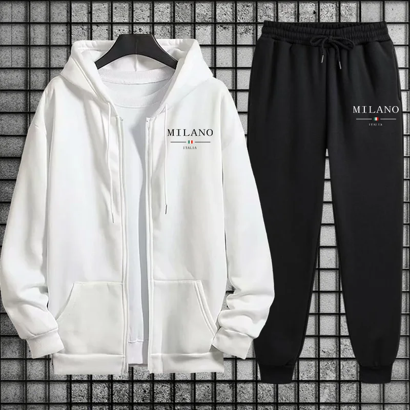 طقم رياضي رجالي لربيع 2026: هو - مراجعة Mens Fashion Casual 2026 وسعره