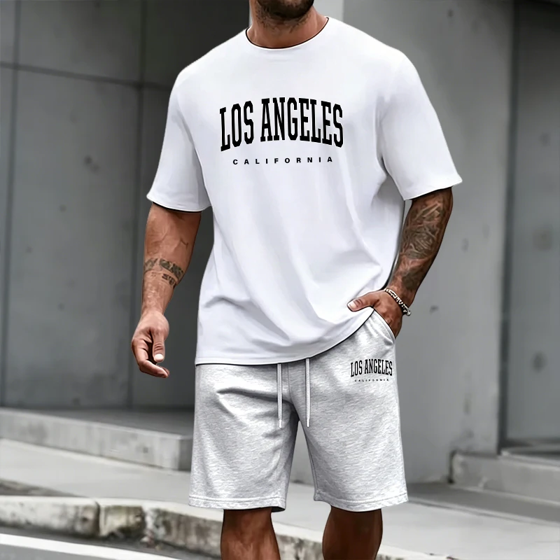 طقم رياضي رجالي صيفي 2026: تي  - مراجعة Queer Men'S Fashion وسعره