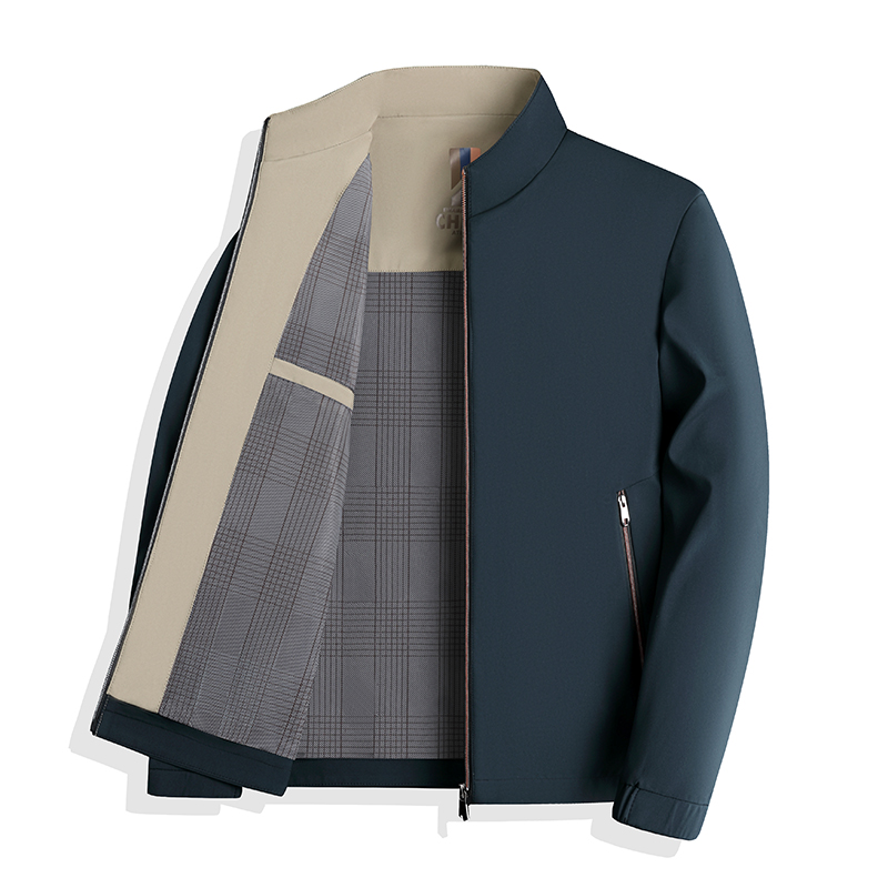 سترة رجالية للربيع والخريف لعا - مراجعة Harrington Jacket وسعره