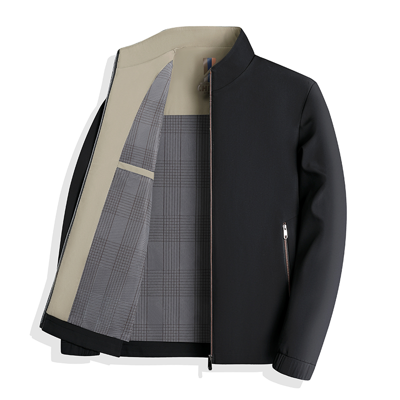 سترة رجالية للربيع والخريف لعا - مراجعة Harrington Jacket وسعره