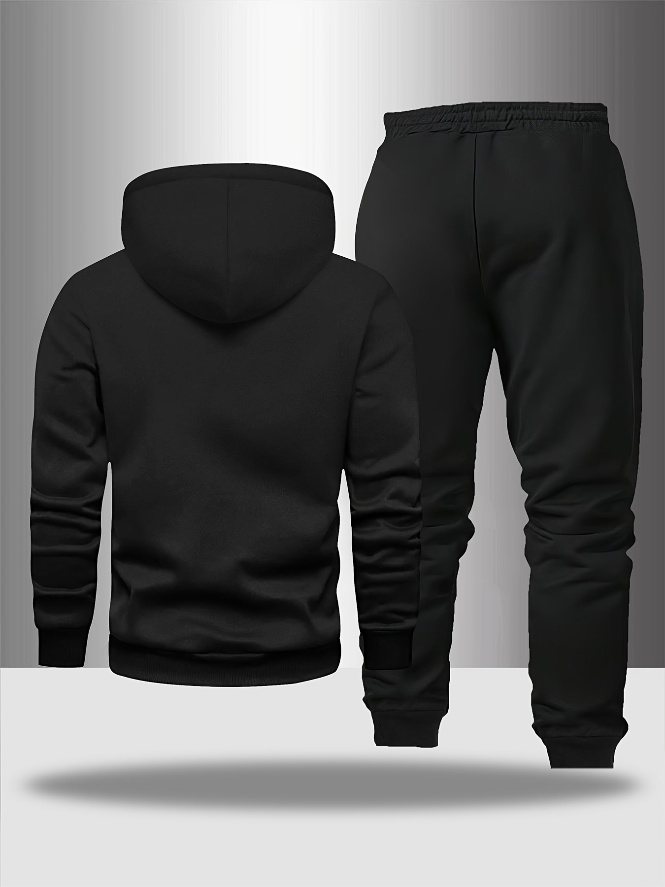مجموعة سترات بقلنسوة للرجال وا - مراجعة Mens Fashion Trend 2026 وسعره