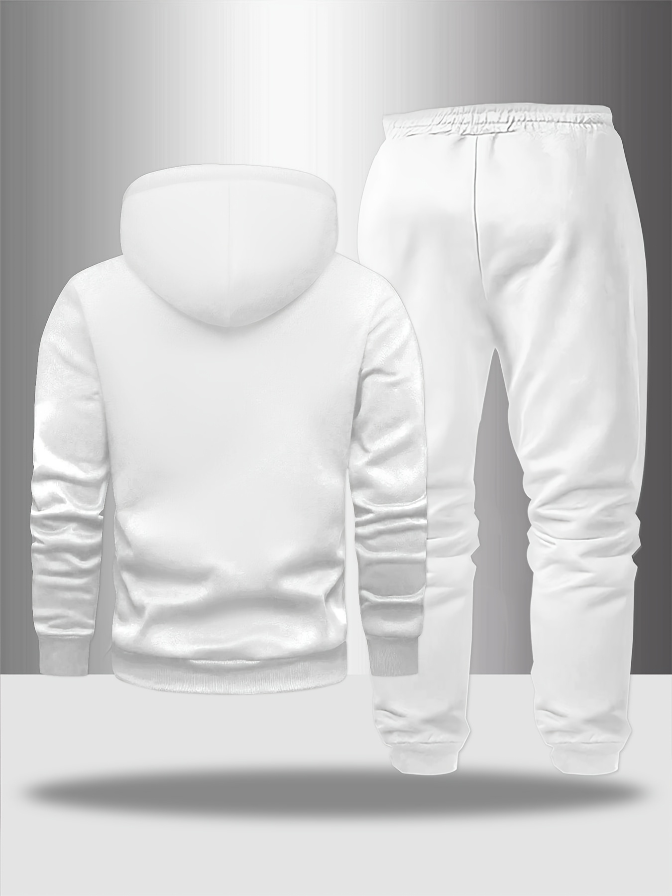 مجموعة سترات بقلنسوة للرجال وا - مراجعة Mens Fashion Trend 2026 وسعره