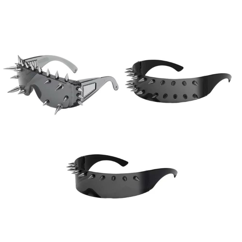 نظارات Steampunk Punk Gothic ن - مراجعة Men Fashion Photography وسعره
