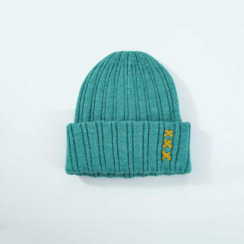 قبعة محبوكة يدويًا للجنسين، قب - مراجعة Beanie Winter Hat وسعره