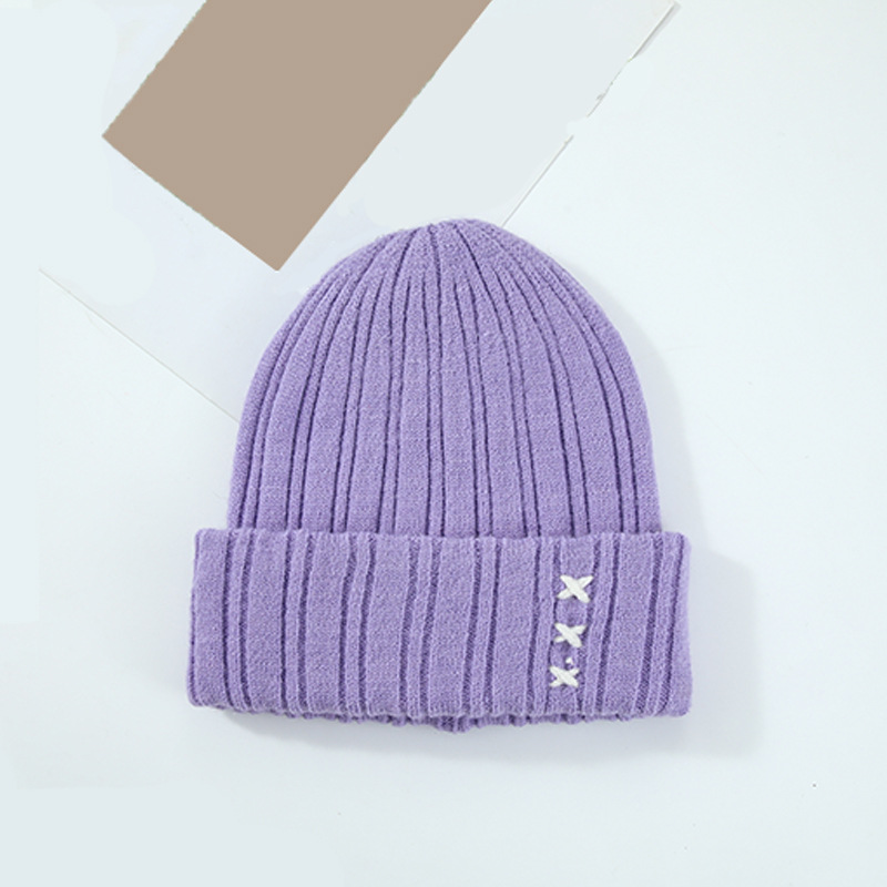 قبعة محبوكة يدويًا للجنسين، قب - مراجعة Beanie Winter Hat وسعره