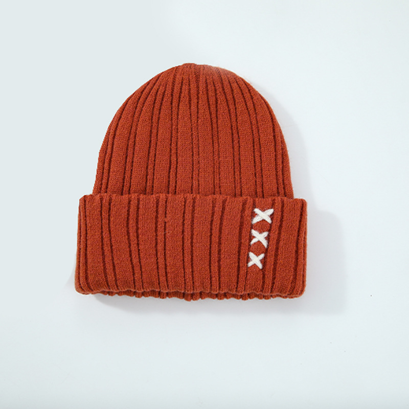 قبعة محبوكة يدويًا للجنسين، قب - مراجعة Beanie Winter Hat وسعره