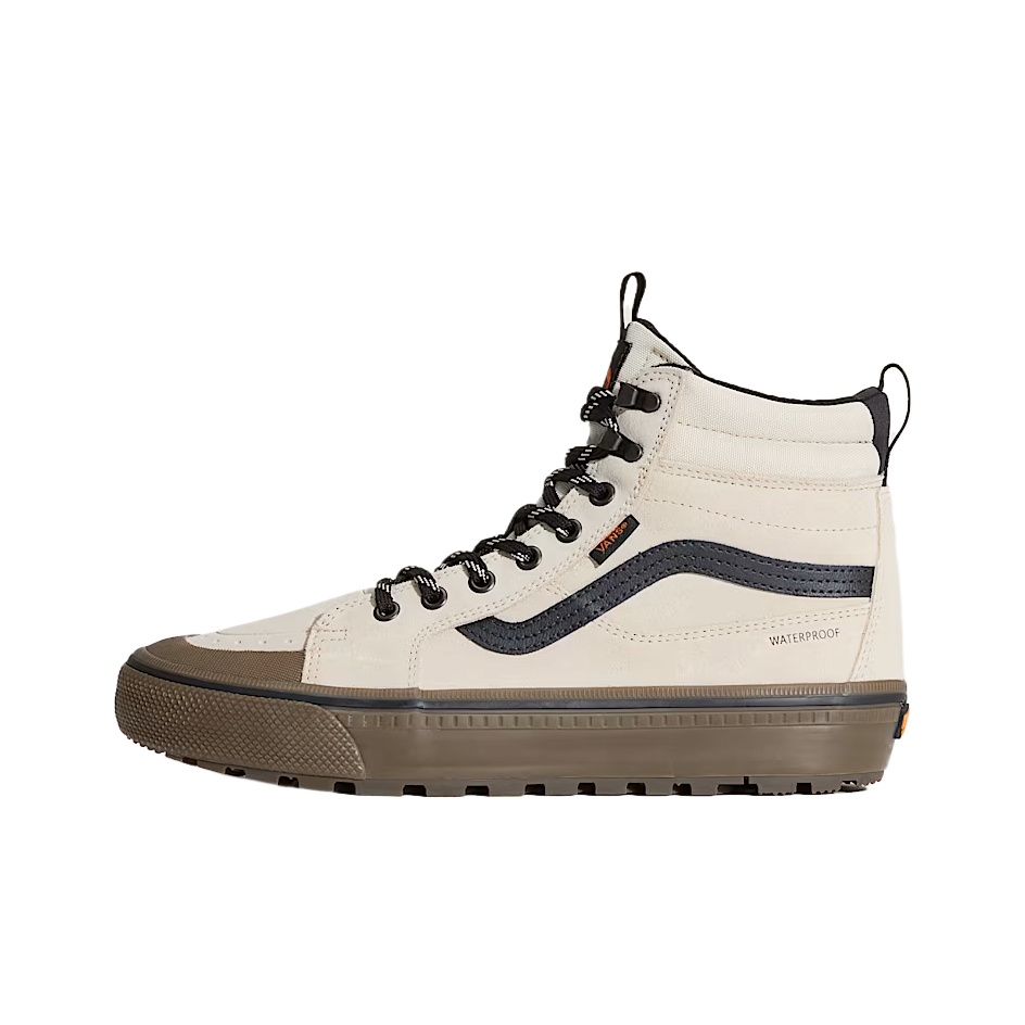 حذاء فانس سكي هاي من الجلد وال - مراجعة Vans Shoes Sk8-Hi وسعره