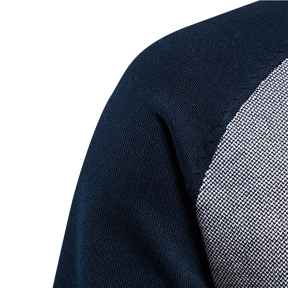 AIOPESON تقسم سترة الرجال الشا - مراجعة Men'S Fashion Zip Sweater وسعره