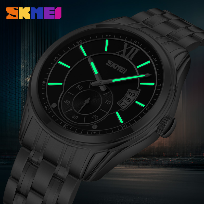 ساعة رجالية من ماركة SKMEI 931 - مراجعة Mens Fashion Trend 2026 وسعره