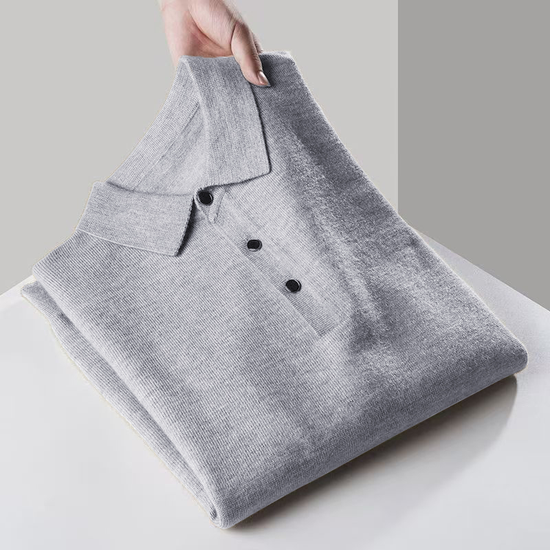 رجل ربع سستة سترة طويلة الأكما - مراجعة Men'S Fashion Zip Sweater وسعره