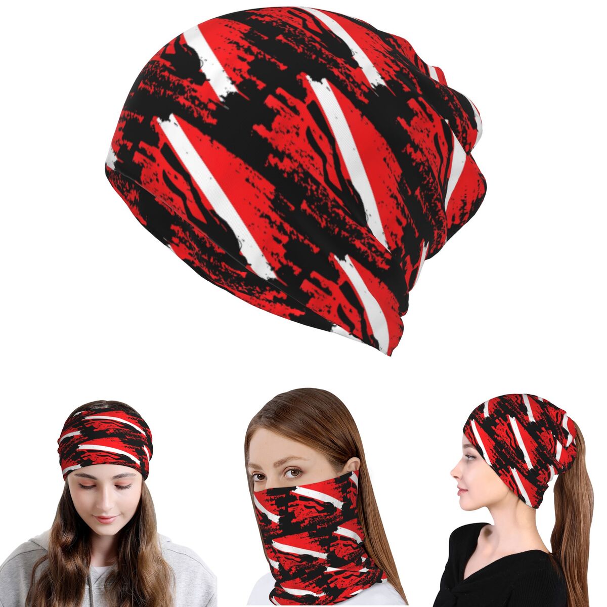 وشاح متعدد الاستخدامات للغوص و - مراجعة Beanie Winter Hat وسعره