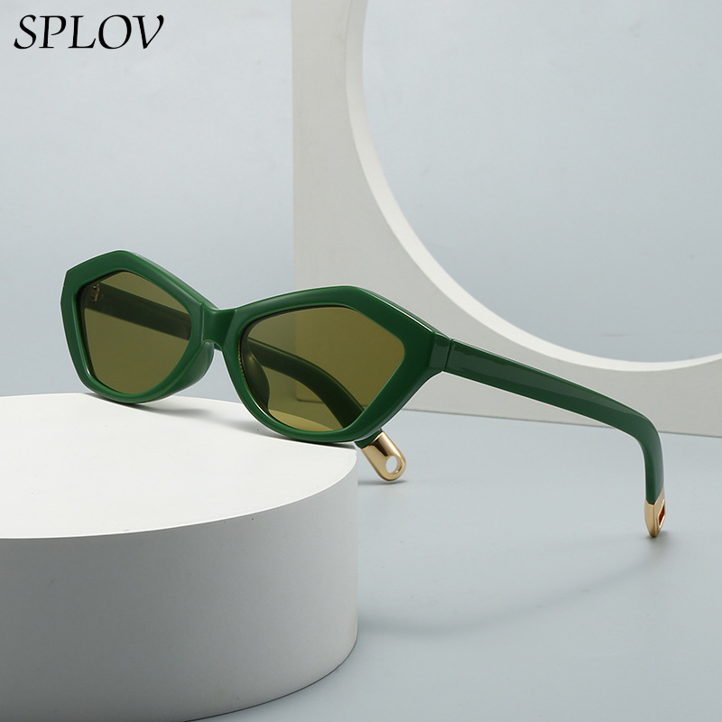 نظارات شمسية SPLOV بإطار عين ا - مراجعة Men Fashion Photography وسعره