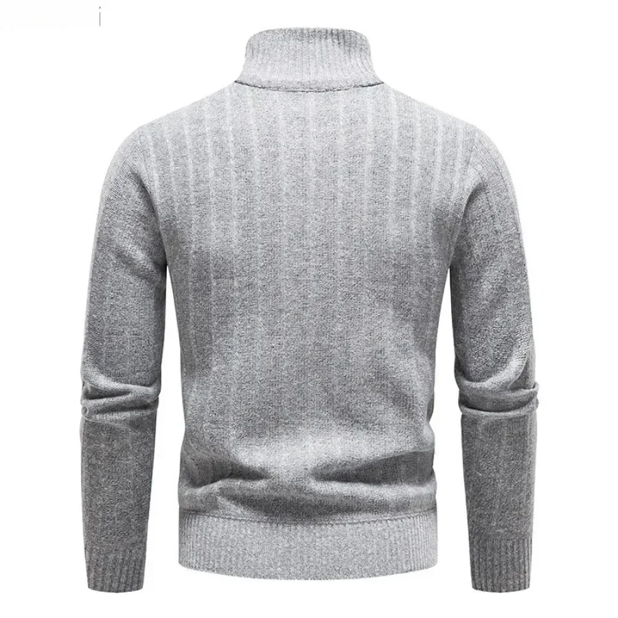 جديد: سترات رجالية دافئة وعصري - مراجعة Men'S Fashion Zip Sweater وسعره