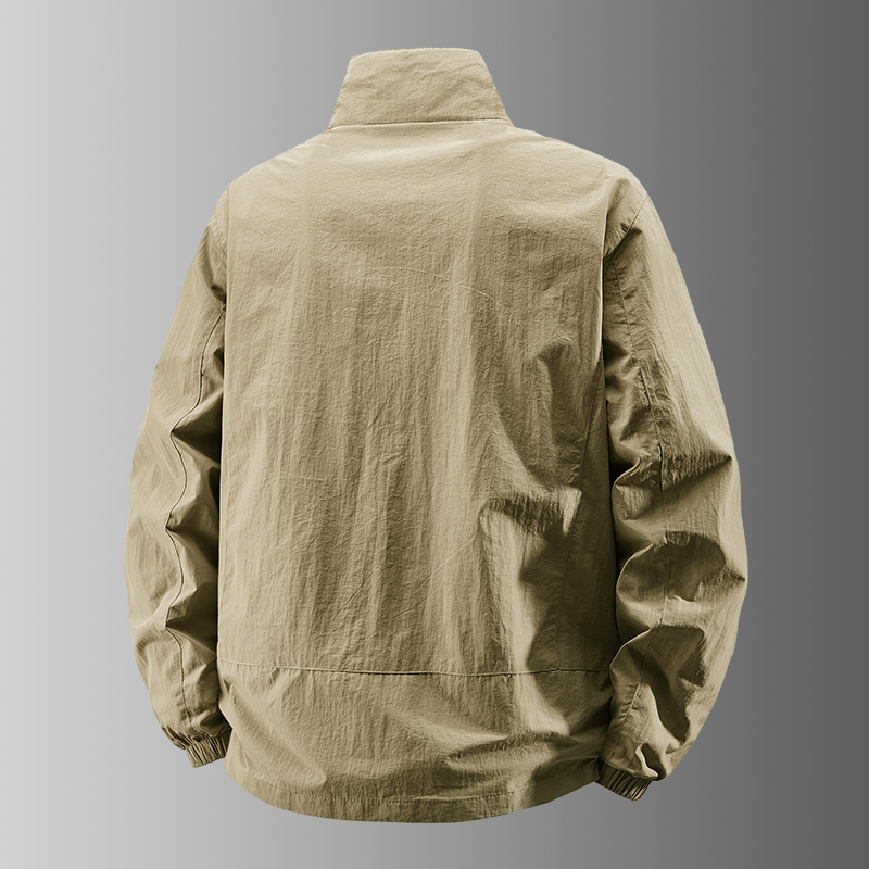 سترة واقية خفيفة قابلة للطي لل - مراجعة Harrington Jacket وسعره