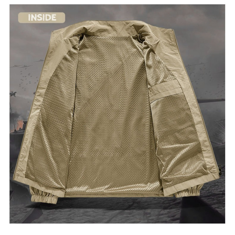 سترة واقية خفيفة قابلة للطي لل - مراجعة Harrington Jacket وسعره