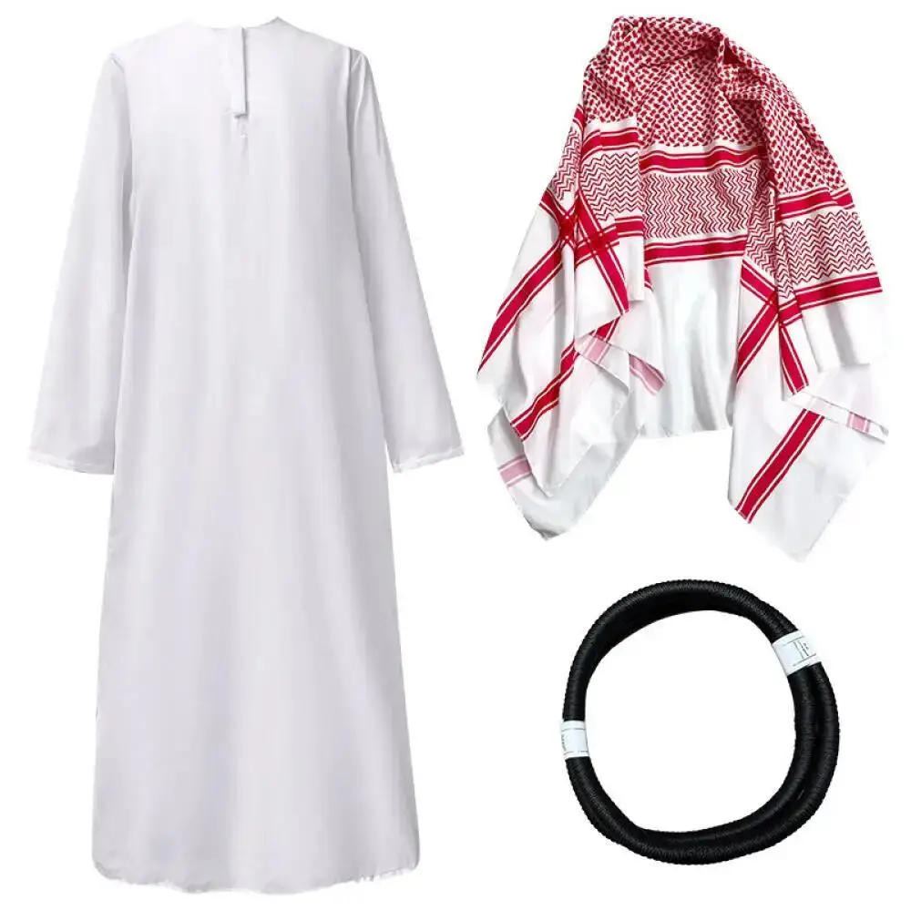 زي عربي دبي، زي الشيخ الإمارات - مراجعة Mens Fashion Jumpsuit وسعره