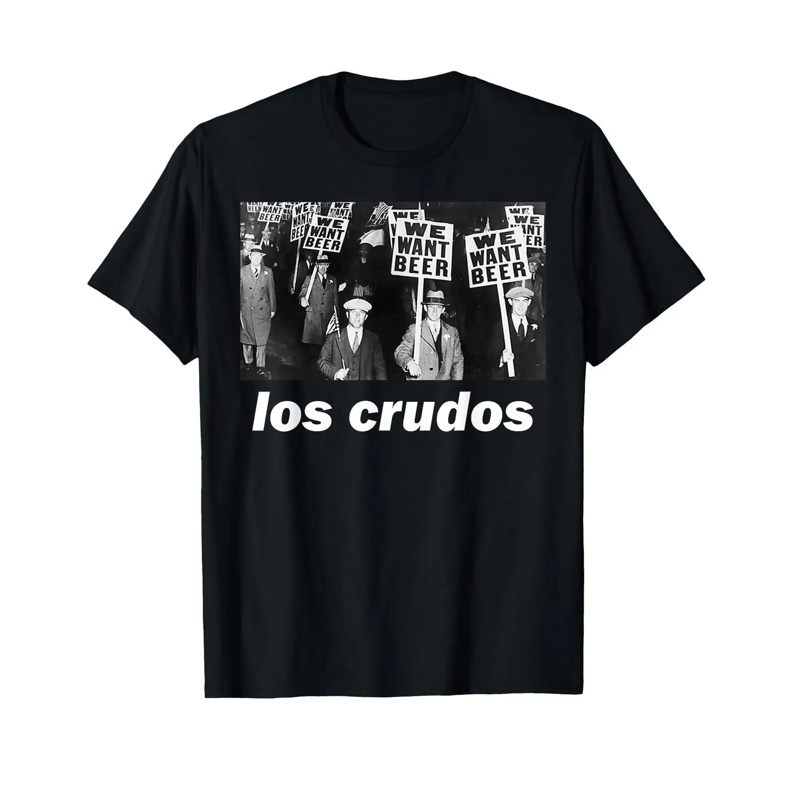 تي شيرت Los Crudos We Want Bee - مراجعة Mens Fashion In The 1930S وسعره