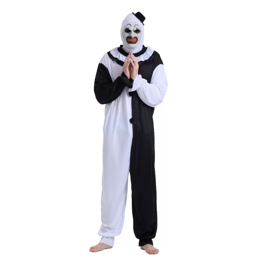 زي تنكري للرجال والنساء على شك - مراجعة Mens Fashion Jumpsuit وسعره