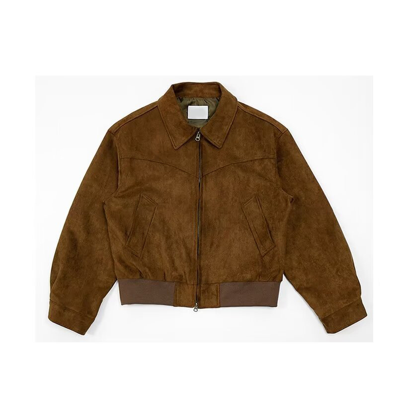 رجل الخريف الشتاء الرجعية شارع - مراجعة Harrington Jacket وسعره