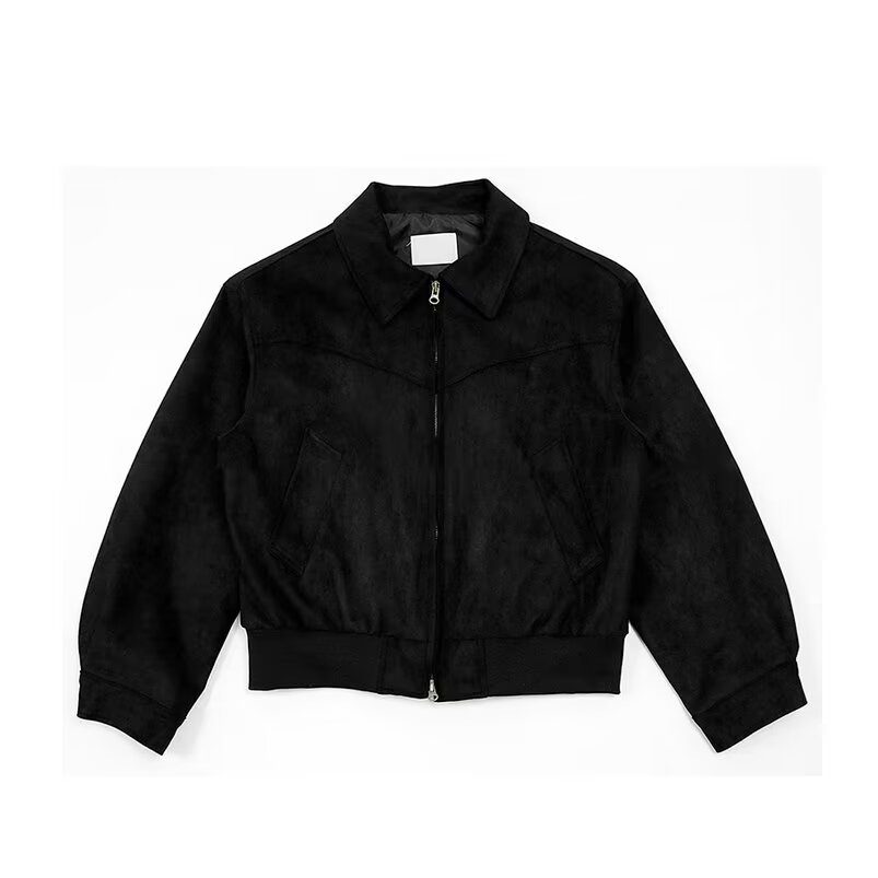 رجل الخريف الشتاء الرجعية شارع - مراجعة Harrington Jacket وسعره