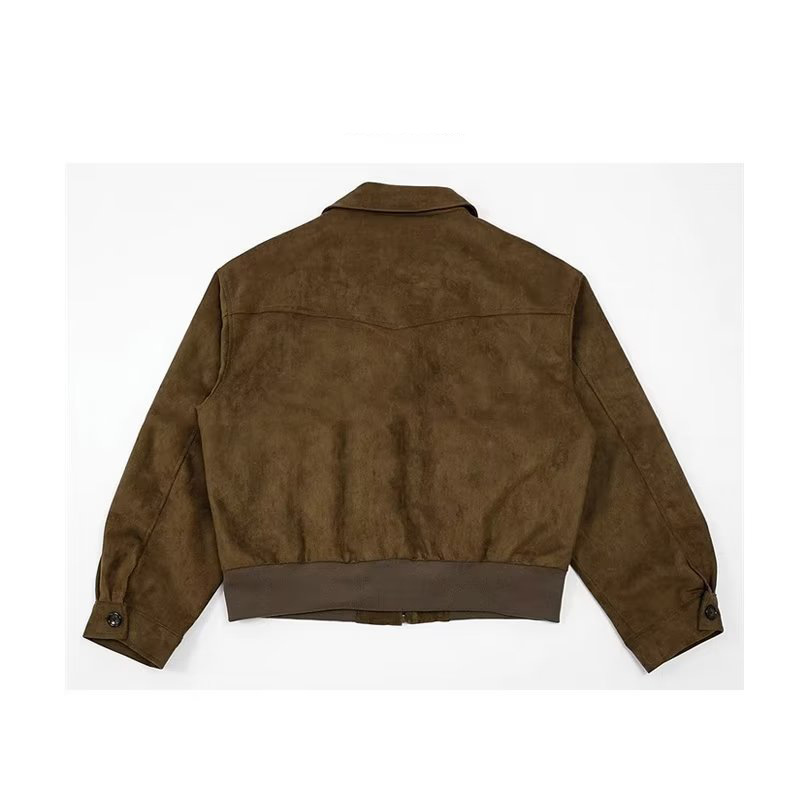 رجل الخريف الشتاء الرجعية شارع - مراجعة Harrington Jacket وسعره