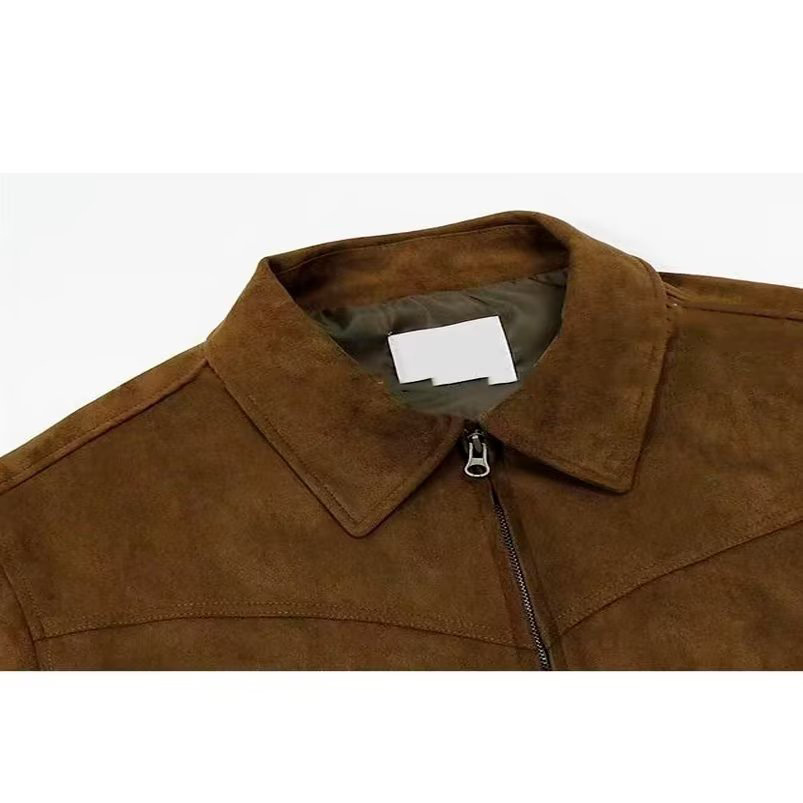 رجل الخريف الشتاء الرجعية شارع - مراجعة Harrington Jacket وسعره
