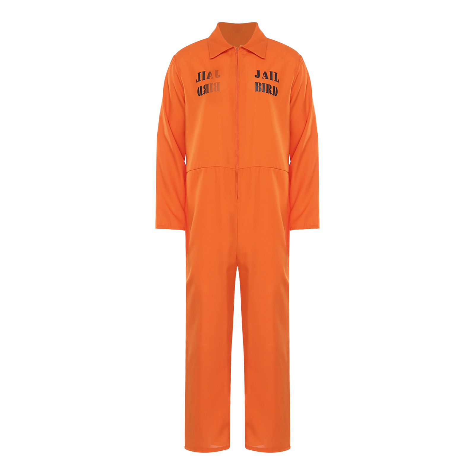 رجل إمرأة سجين المحترم تأثيري  - مراجعة Mens Fashion Jumpsuit وسعره